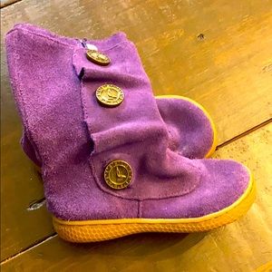 Livie and Luca Tiempo boots